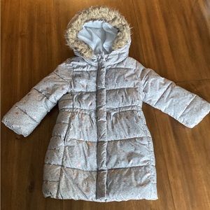 Gap winter coat